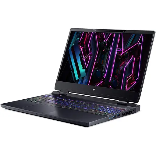 Ігровий ноутбук Acer Predator Helios 3D 15 PH3D15-71-98VT i9-13900HX 54GHz,15.6'',3D UHD IPS,32GB DDR5,2x 1TB,4080 - фото 6