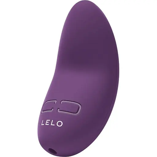 Вібратор для клітора Lelo Lily 3 7.4 см фіолетовий