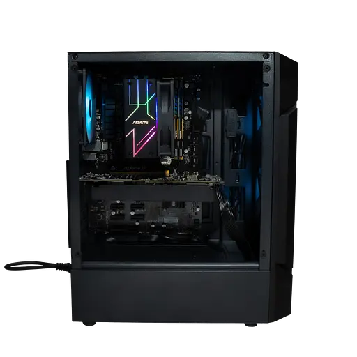 Игровой ПК Tera Recruit-106i (GTX 1060 6GB/Intel Core i5 6400/16GB DDR4/SSD 512GB)