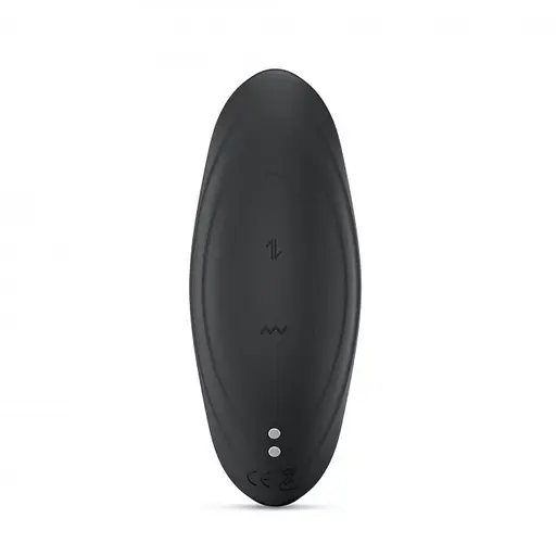 Анальна пробка Dorcel Deep Stormer 15 см (чорний) - фото 7