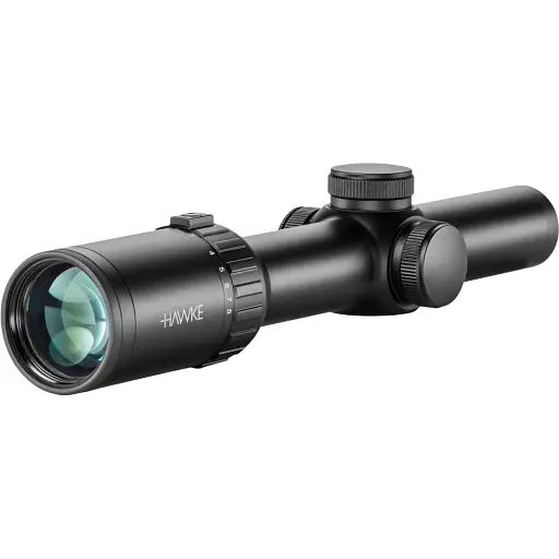 Приціл оптичний Hawke Vantage 30 WA 1-8х24 сітка Tactical BDC 5.56 з підсвічуванням - фото 2