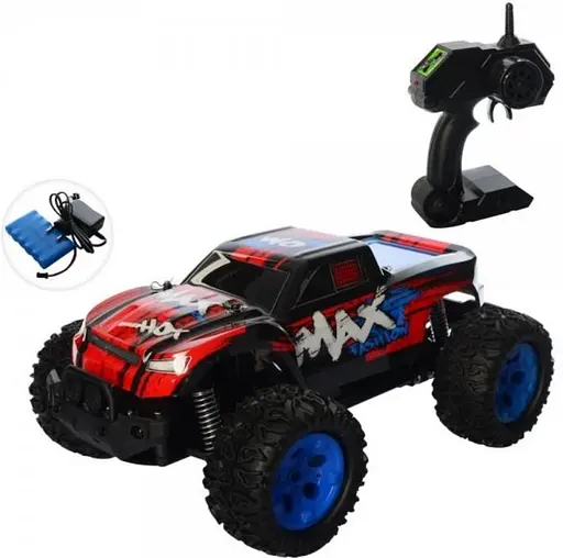 Дитячий іграшковий джип на радіокеруванні арт. UJ99-1212B - фото 2