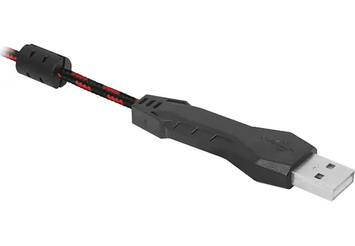 Гарнитура Warhead G-450 Red-Black Defender teh0027101 - фото 7