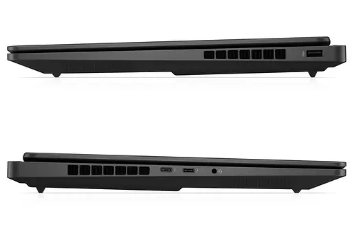 Ноутбук HP 16 OMEN MAX 16-AH0097NR 2560x1600 IPS 240Hz/Intel Ultra 9-275HX/32GB/1TB/RTX 5080/W11H (B64BNUA *) - фото 5