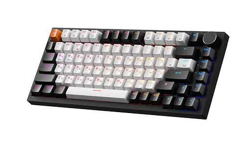 Клавіатура GamePro Asgard Valhalla Max MK160B Max USB Black - фото 2