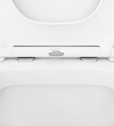 Унитаз-компакт AM.PM SPIRIT с сиденьем Soft Close (C708607SC) - фото 8