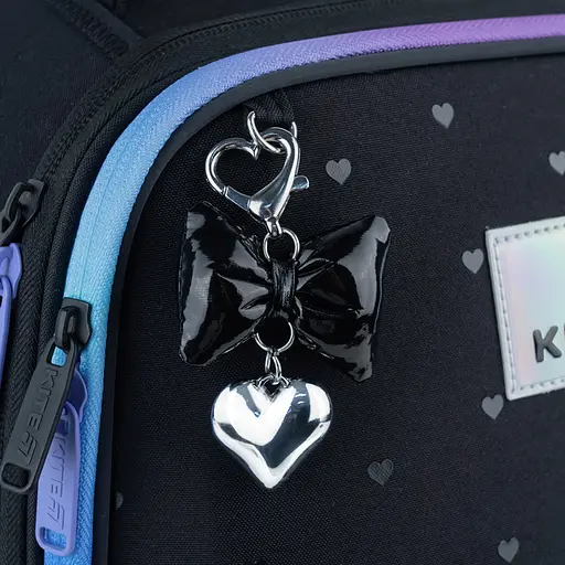 Рюкзак Kite Education каркасний 531 MH Чорний (MH26-531M) - фото 16