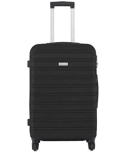 Валіза Semi Line 28" (L) Black (T5636-3) (DAS302604) - фото 3