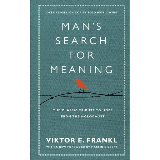 Man's Search For Meaning - Віктор Франкл - фото 1