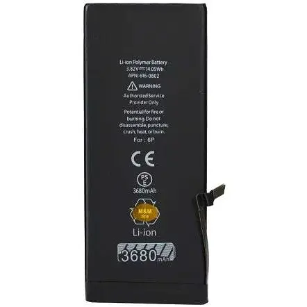Аккумулятор ALPHA-C. ULTIMA for iPhone6+/3830mAh