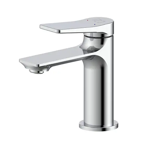 Змішувач для умивальника RJ Tatra хром RJFA088-01CH Хром - фото 1