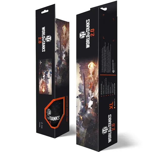 Килимок для миші World of Tanks 2.0, Limited Edition, XL - фото 6
