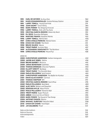 Magnum Contact Sheets - фото 4