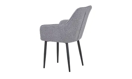 Стул Том серый - фото 5