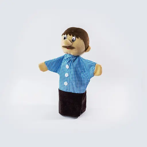 Ляльковий театр Папа 32см