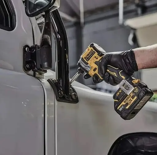 Шуруповерт аккумуляторный ударный DeWalt без АКБ и ЗУ DCF850N - фото 5