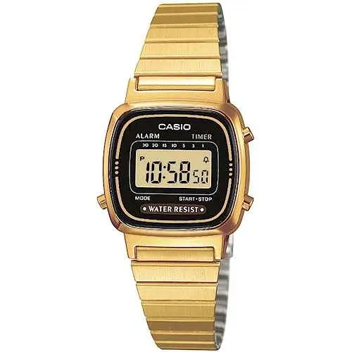 Годинник Casio LA670WEGA-1EF
