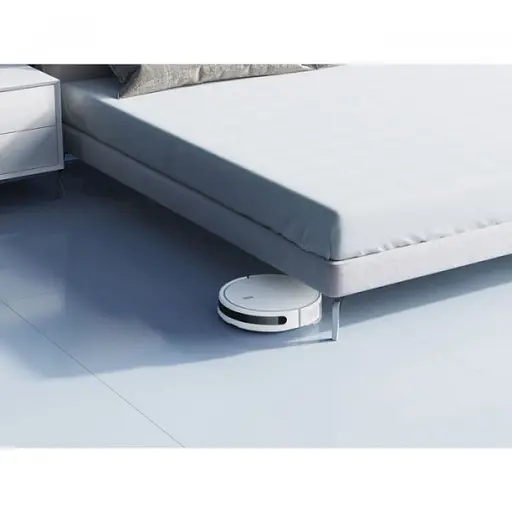 Робот-пилосос мийний Xiaomi Robot Vacuum E10 (BHR6783EU) білий - фото 4