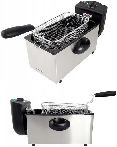 Фритюрница Esperanza EKG010 Falafel - фото 3