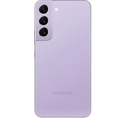 Смартфон Samsung S22 8/128GB Purple SM-S901U - фото 8