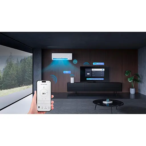 Спліт-система TCL BreezeIN 1.0 Series TPH21 TAC-18CHSD/TPH21IF [139592] - фото 9