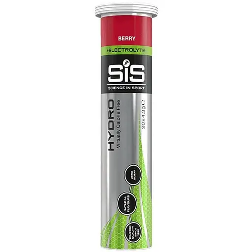 Ізотонік SIS GO Hydro Tablets 20х4 г (17202VFM)