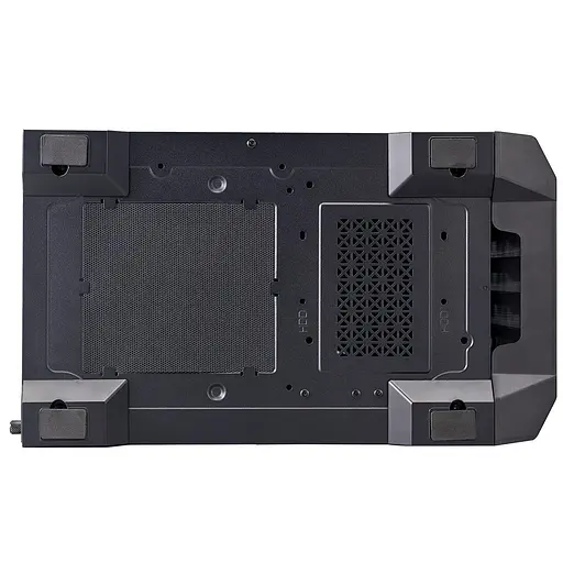 Корпус 1stPlayer H2-BK-4F7 Black без БП (H2-BK-4F7) - фото 2