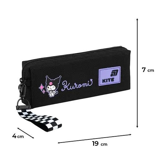 Шкільний пенал Kite Kuromi (HK26-642-2) - фото 6