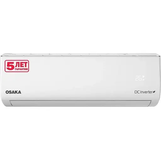 Сплит-система Osaka Power Pro DC Inverter + WiFi STVP-09HH3 - фото 2