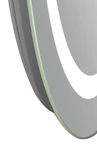 Дзеркало Qtap Gemini (GE1) овальне з LED-підсвічуванням Touch QT2578R6080 - фото 6