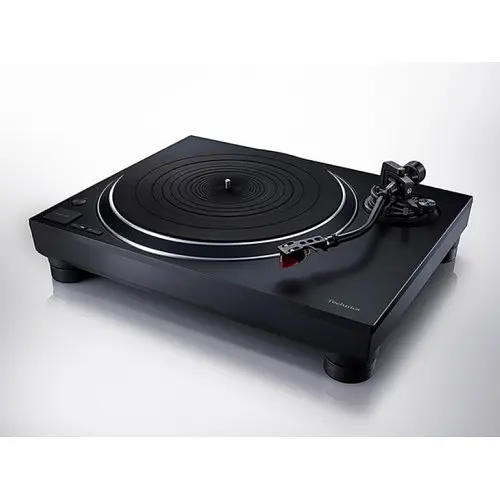 Вініловий програвач Technics SL-1500CEE-K з прямим приводом - фото 4