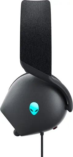 Dell Навушники Alienware Wired Gaming Headset - AW520H - Dark Side of the Moon - фото 5