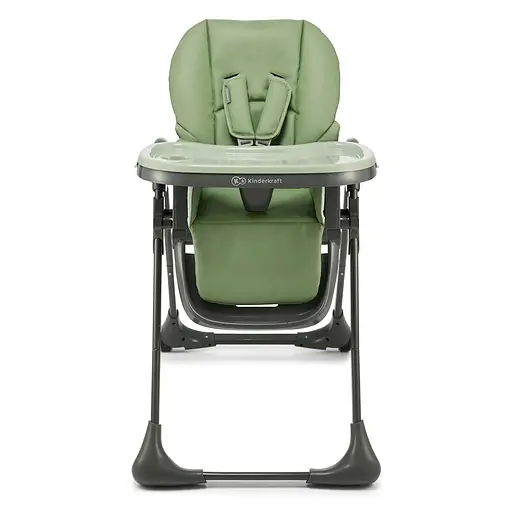 Стільчик для годування Kinderkraft Tummie Green (KHTUMM00GRE0000) - фото 2