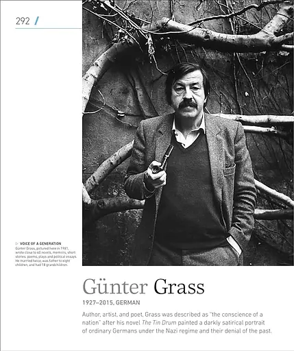 Writers Who Changed History - фото 14