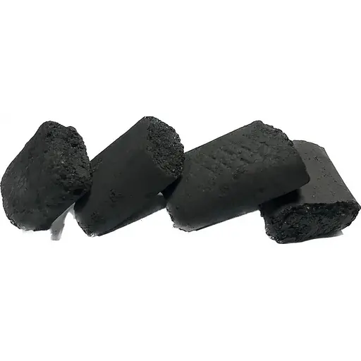 Деревне вугілля Grilli екобрікет Hot Pillows 3 кг - фото 6