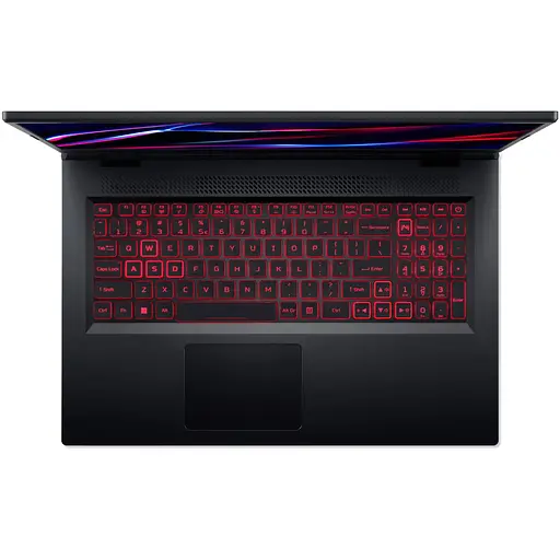 Ноутбук Acer Nitro 5 AN517-42 с процессором AMD Ryzen™ 5 6600H pana la 4.50 GHz, 17.3", Full HD, IPS, 144Hz, 8GB, 512GB SSD, NVIDIA® GeForce RTX™ 305 - фото 7