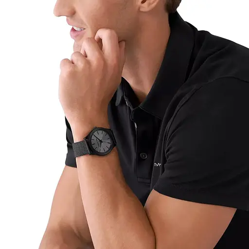 Мужские часы MICHAEL KORS MK1085SET Runway [набор] - фото 6