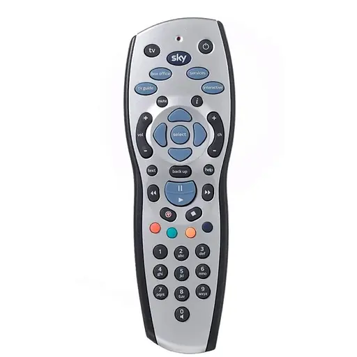 Пульт дистанционного управления SKY SKY+ HD