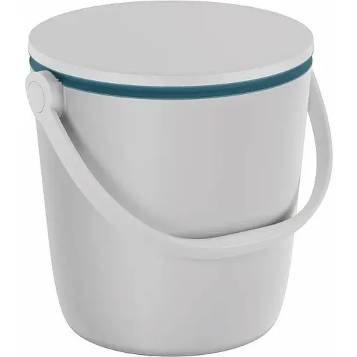 Стіл - бар пластиковий Keter Go Bar кремовий - фото 2