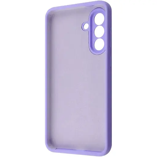 Чехол Wave Full Silicone Cover для Samsung Galaxy A26 Light Purple [155460] - фото 2