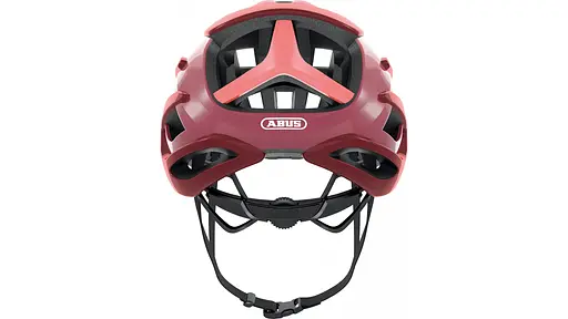 Велошолом Abus AirBreaker Bordeaux Red L (1007-868405) - фото 4
