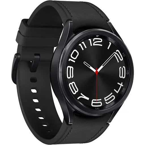 Смарт-часы Samsung Galaxy Watch6 Classic 43 мм Black (SM-R950NZKA) - фото 3