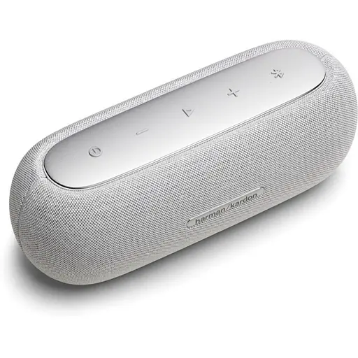 Портативна колонка Harman/Kardon Luna Grey (HKLUNAGRY) - фото 4