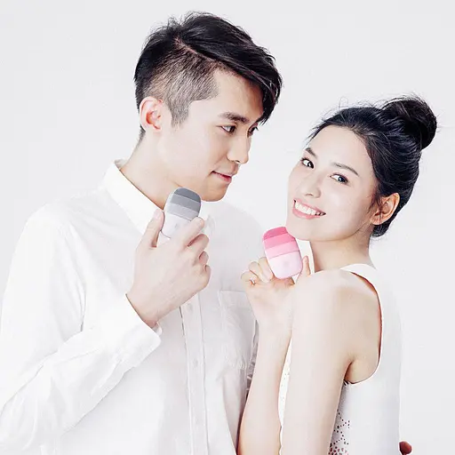 Масажер для обличчя Xiaomi inFace Sonic Facial Device MS2000 (Grey) [34054] - фото 5