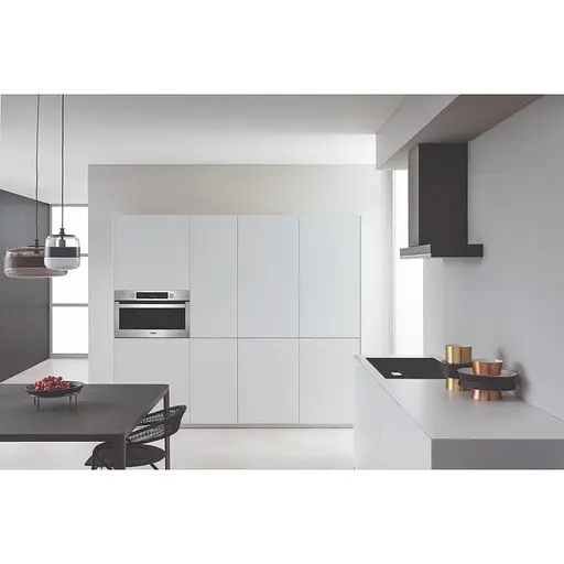 Мікрохвильова піч з грилем Whirlpool W67 MN840 NB - фото 3