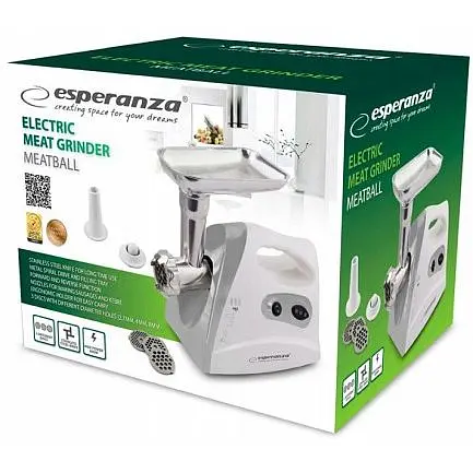 Мясорубка Esperanza EKM012E - фото 4