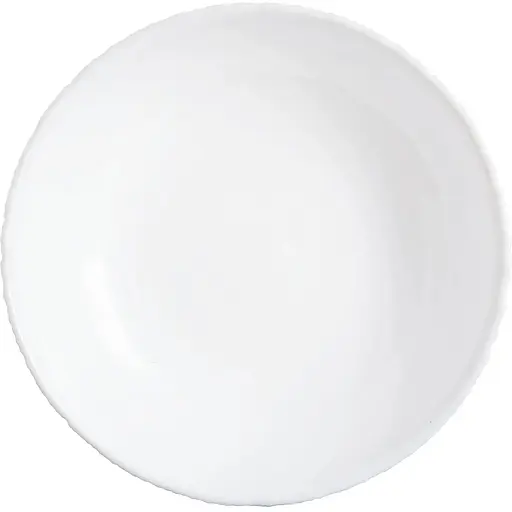 Тарілка супова Luminarc Ammonite White, 21 см (6547446)