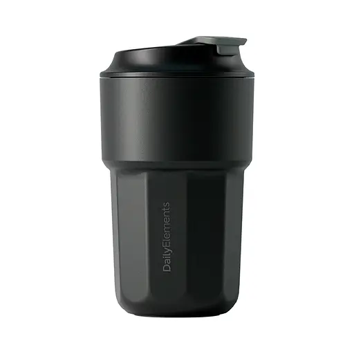 Термокружка Xiaomi DailyElements Drink Cup 420 мл Black (DE08BH003) 