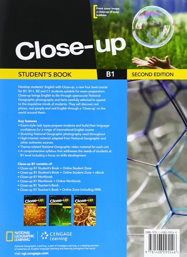 Close-Up B1. Students Book for Ukraine with Online Student Zone - фото 2