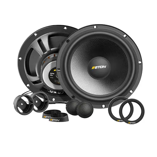 Компонентная акустическая система ETON ET-POW20P
